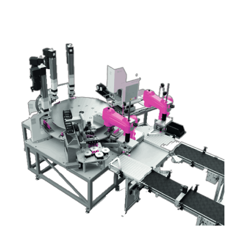 carousel-assembly-system