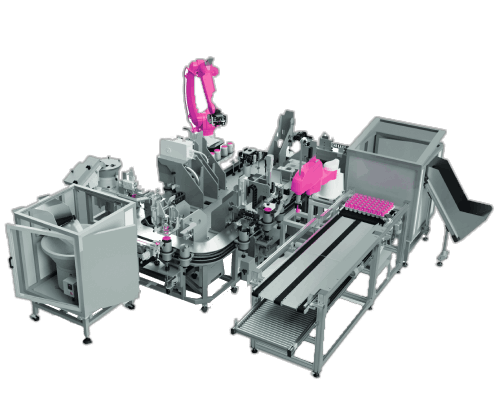 magnetic-assembly-machine